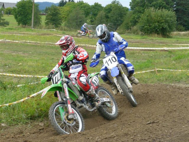 Goldfren cup Klášterec  23.8.2008